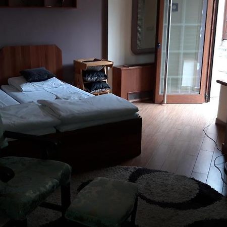 Apartment Danubius Belgrad Exteriör bild